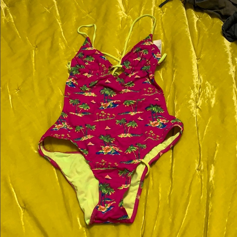 Holister bathing suit